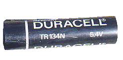 DURACELL TR134N